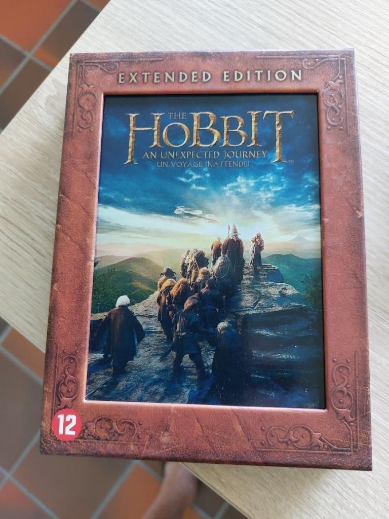 Le Hobbit : un voyage inattendu, Enlèvement, Comme neuf