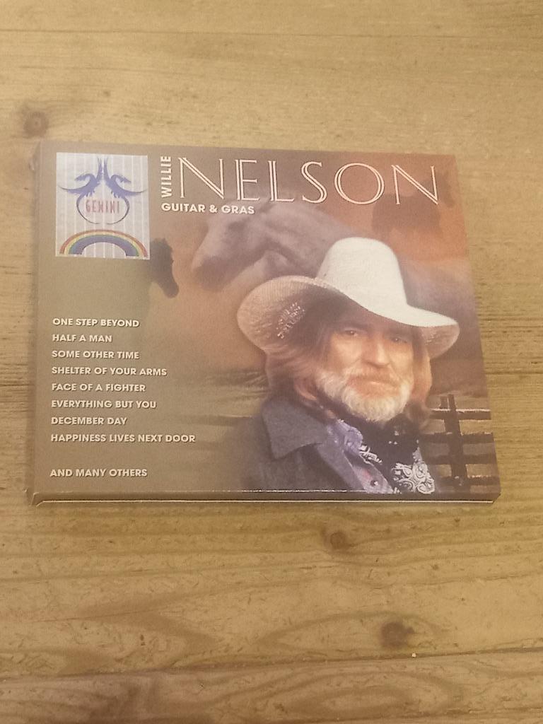 Dubbele Cd van Willie Nelson, Ophalen of Verzenden, Zo goed als nieuw