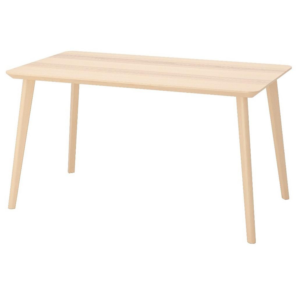 IKEA tafel Lisabo, Enlèvement