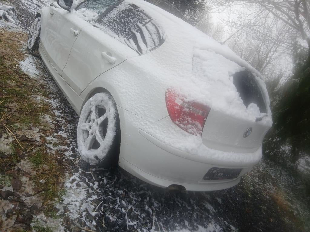 Bmw 118d e87 2011-serie alleen in reserveonderdelen, BMW
