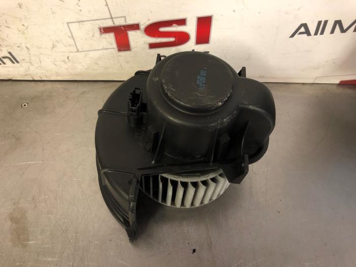 Moteur de ventilation chauffage d'un Volkswagen Touareg, Autos : Pièces & Accessoires, Volkswagen, -, 3 mois de garantie, Utilisé