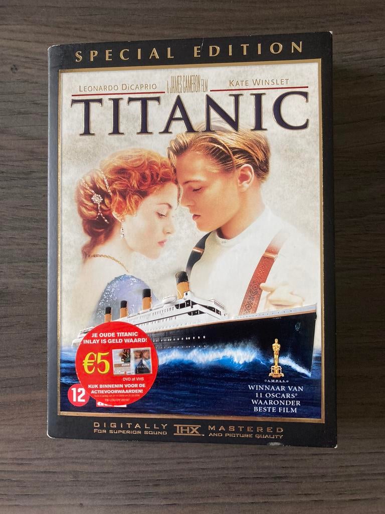 Titanic Special Edition, À partir de 12 ans, Enlèvement ou Envoi, Comme neuf