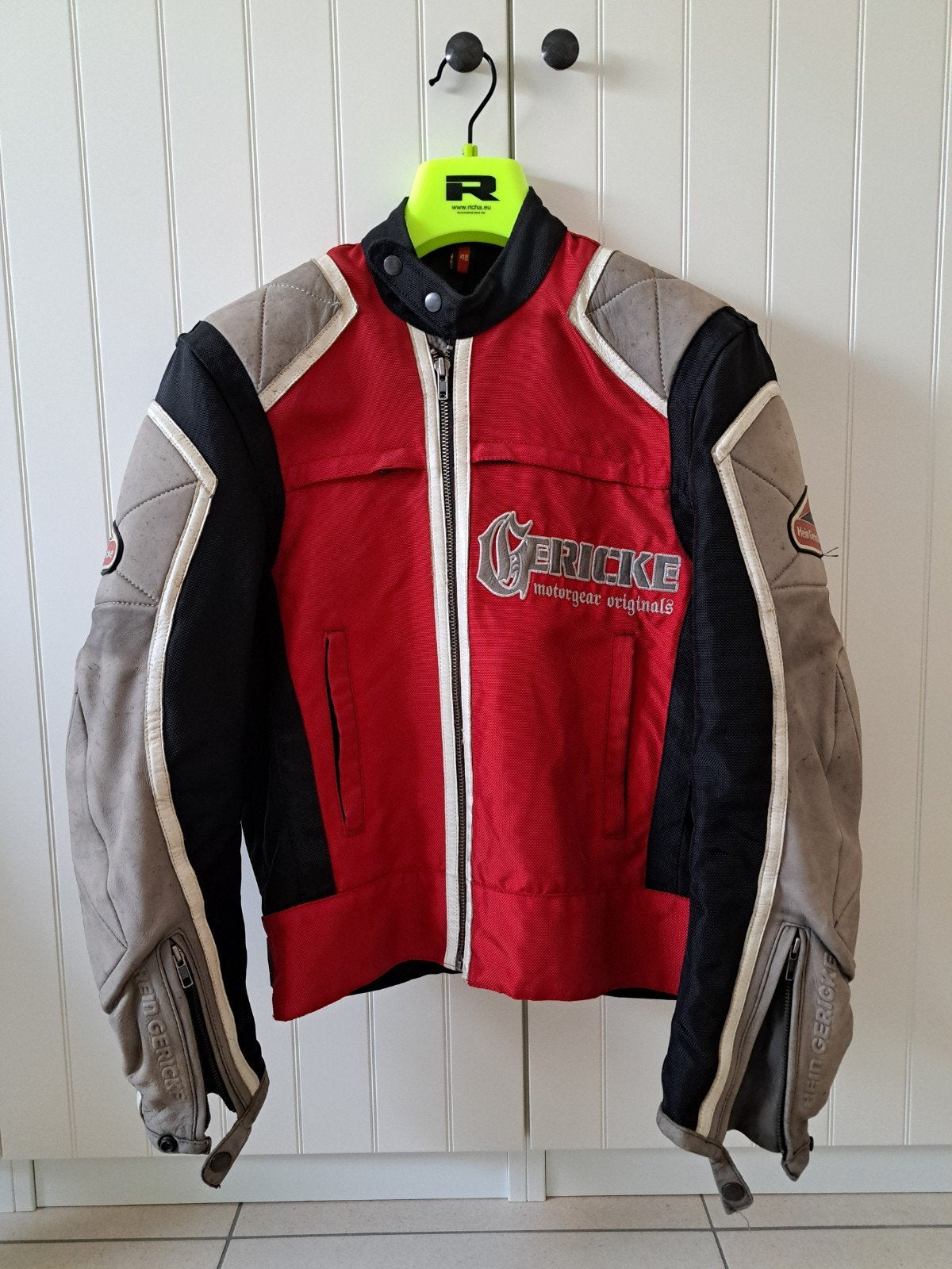 Motorjas Heren, Ophalen of Verzenden
