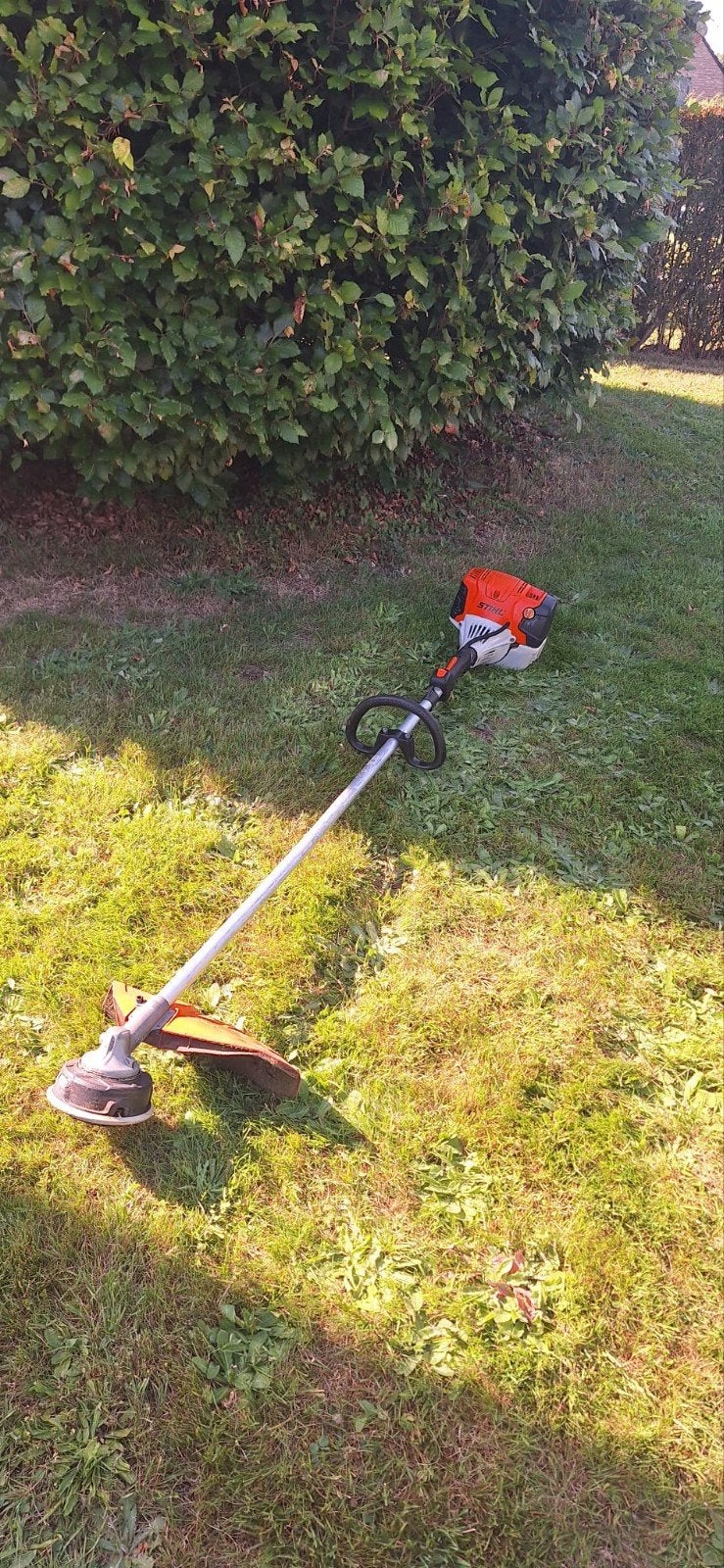 Debrousailleuse ︎ Coupe bordure STIHL FS 111, Jardin & Terrasse, Enlèvement