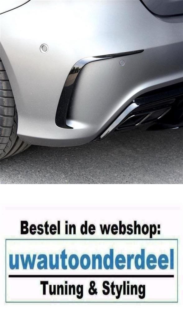 Canard Spoiler Amg Styling Enkel Voor MB A Klasse W16, Verzenden