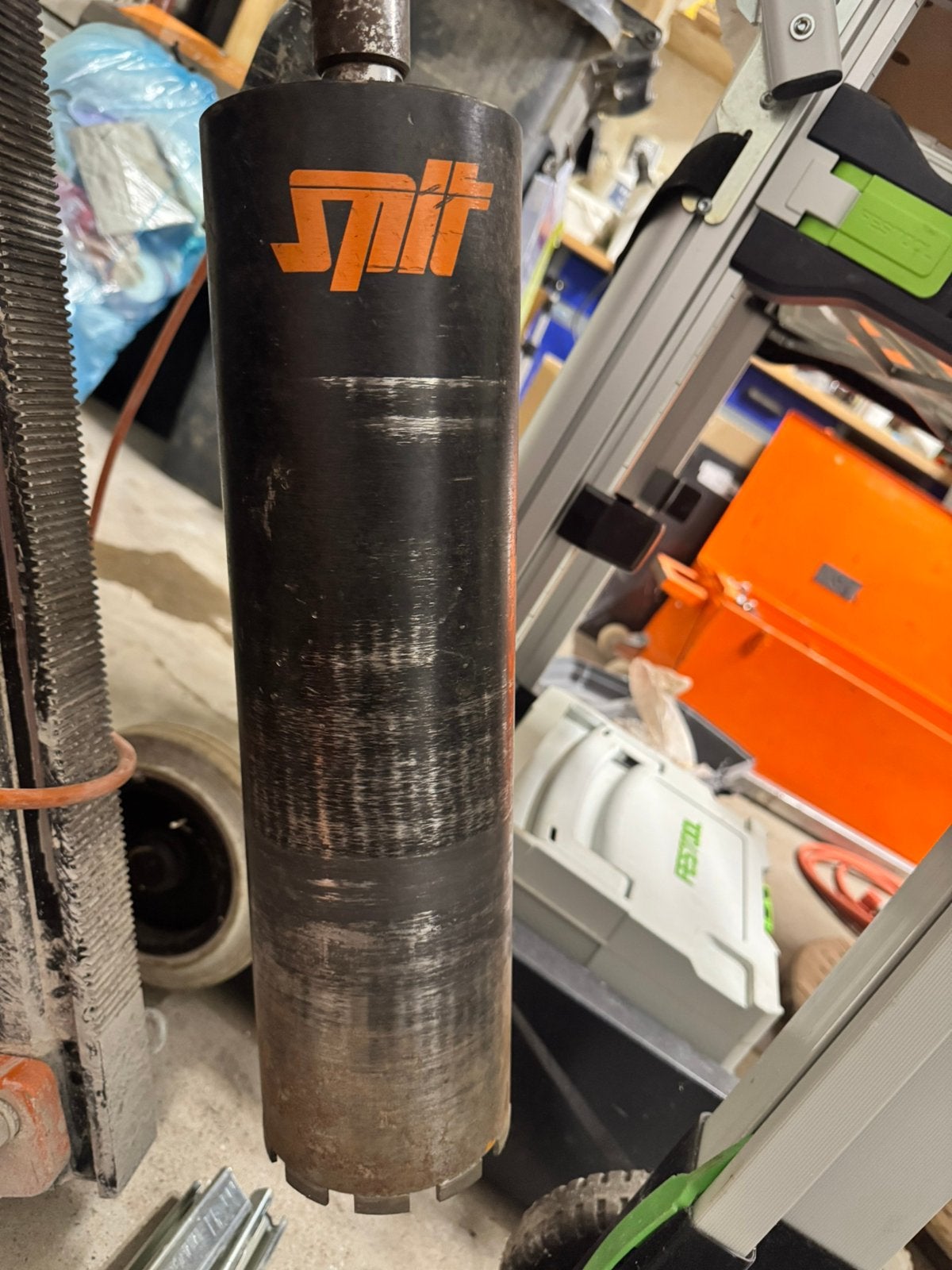 Spit sd160, Doe-het-zelf en Bouw, Ophalen, Zo goed als nieuw, Boor- en Schroefmachine