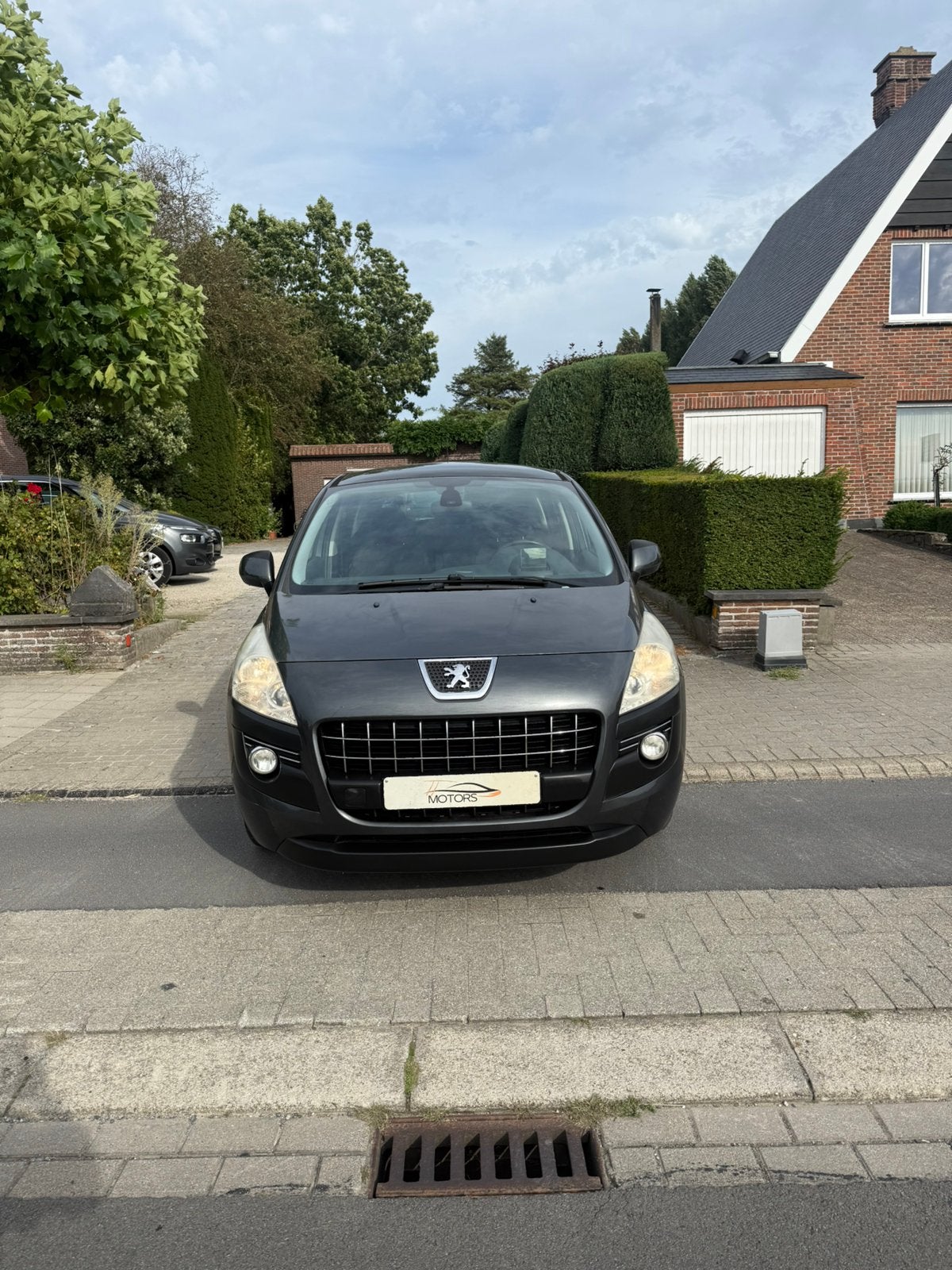 Peugeot 3008 1.6 benzine 129000 km, Autos, Achat, Entreprise, Boîte manuelle, Régulateur de distance