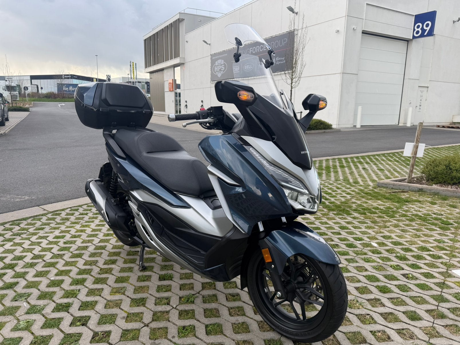 HONDA FORZA 300 * GARANTIE * 2020 * 9.600 km