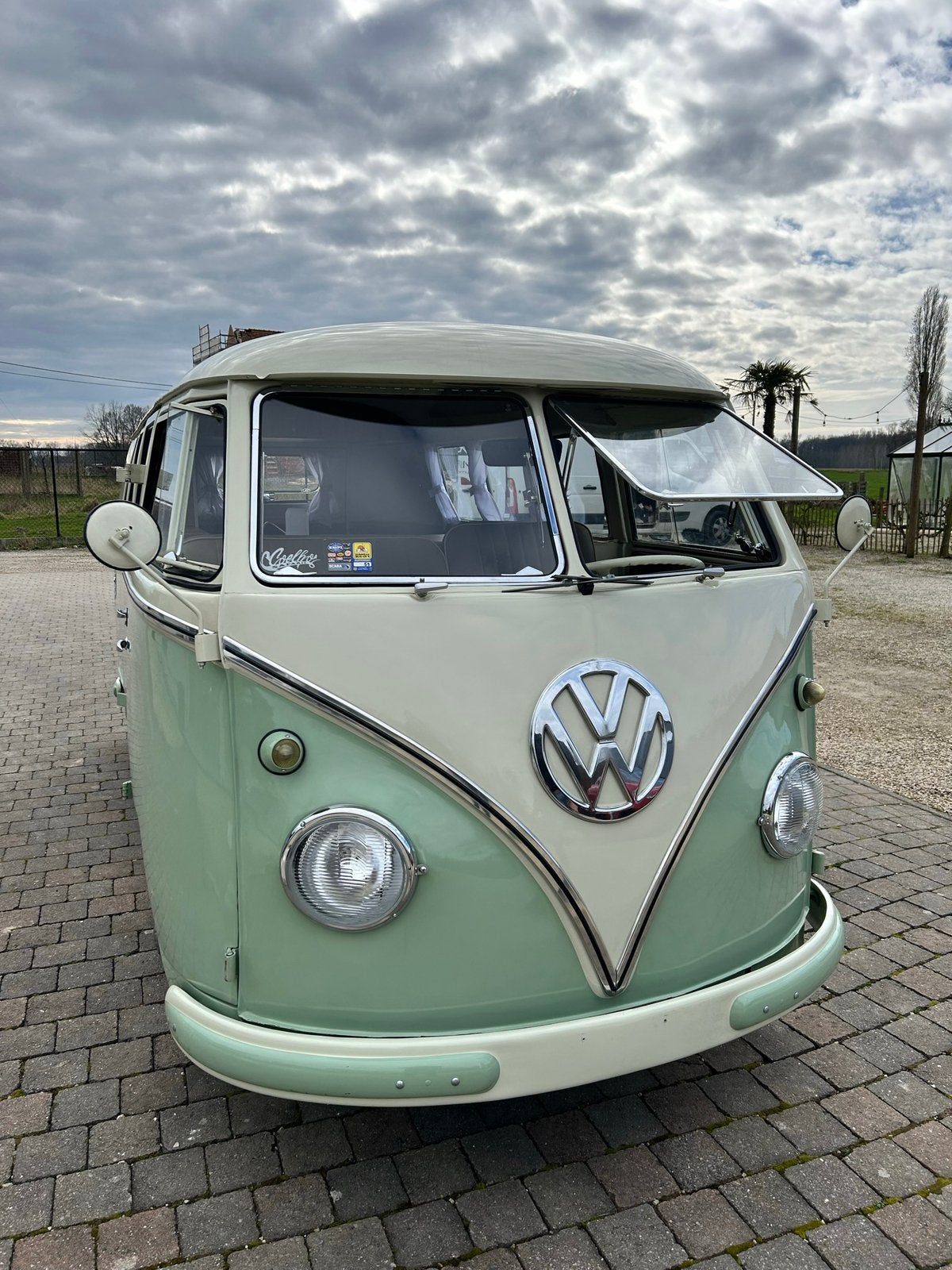 VW T1 bus uit 1967, foto 3