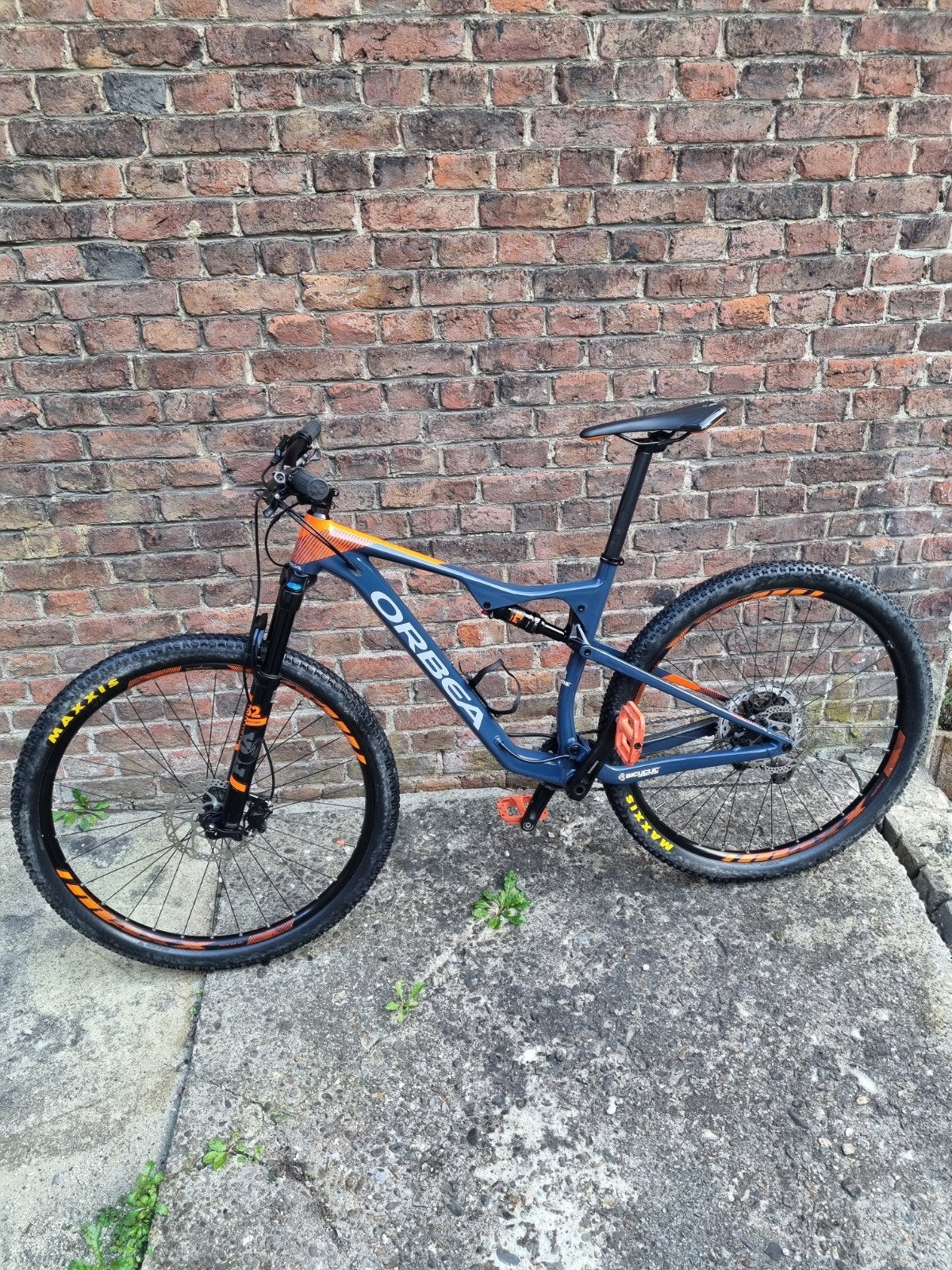 VTT Orbéa Oiz H20, Vélos & Vélomoteurs, Autres marques, Enlèvement, Hommes, Frein à disque