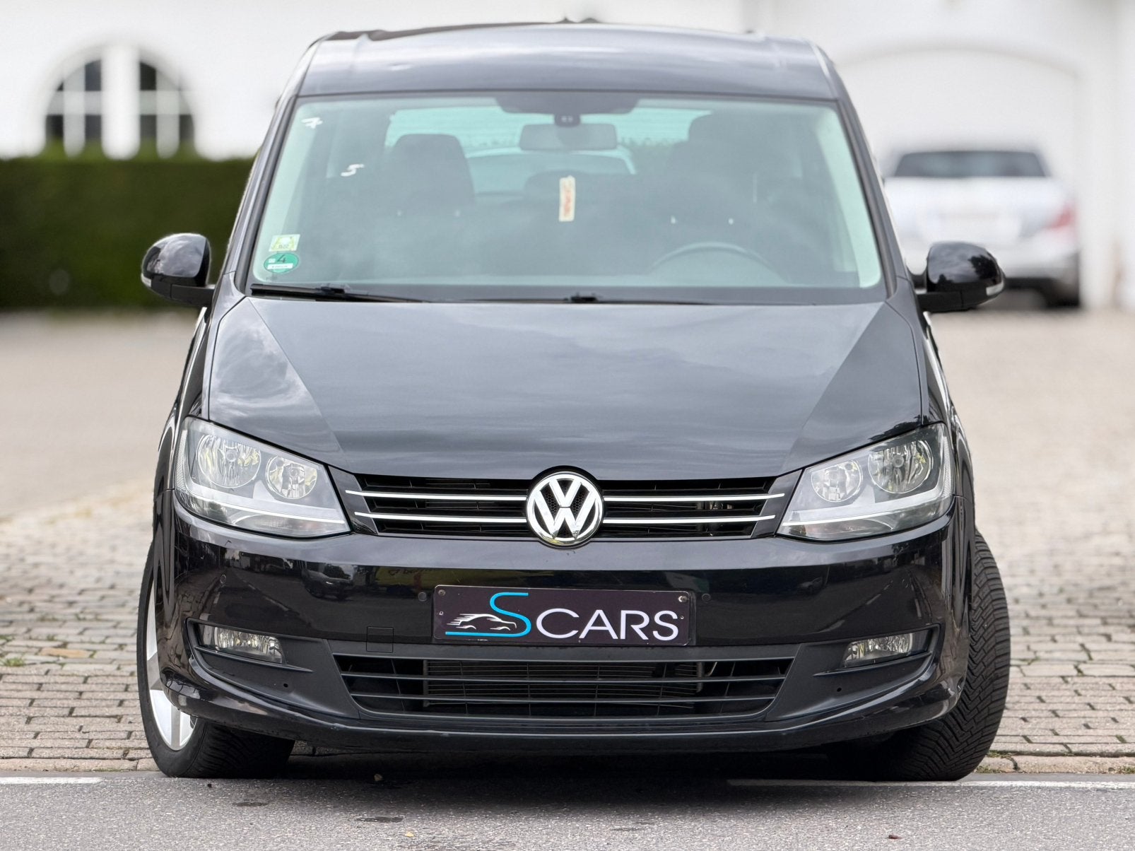 Vw Sharan 1.4 Tsi ** 7 Zitplaatsen ** 2011 ** Euro5 **, Voorwielaandrijving, Euro 5, Monovolume, 4 cilinders