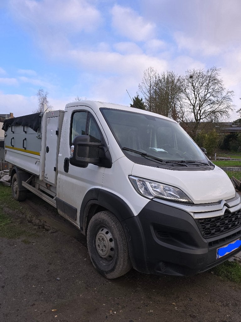 Camionnette, 3 places, 3000 kg, Diesel, Particulier