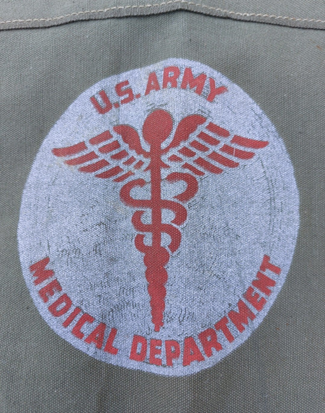 Toile pliante à litière médicale de l'armée américaine de la, Collections, Objets militaires | Seconde Guerre mondiale, Enlèvement ou Envoi
