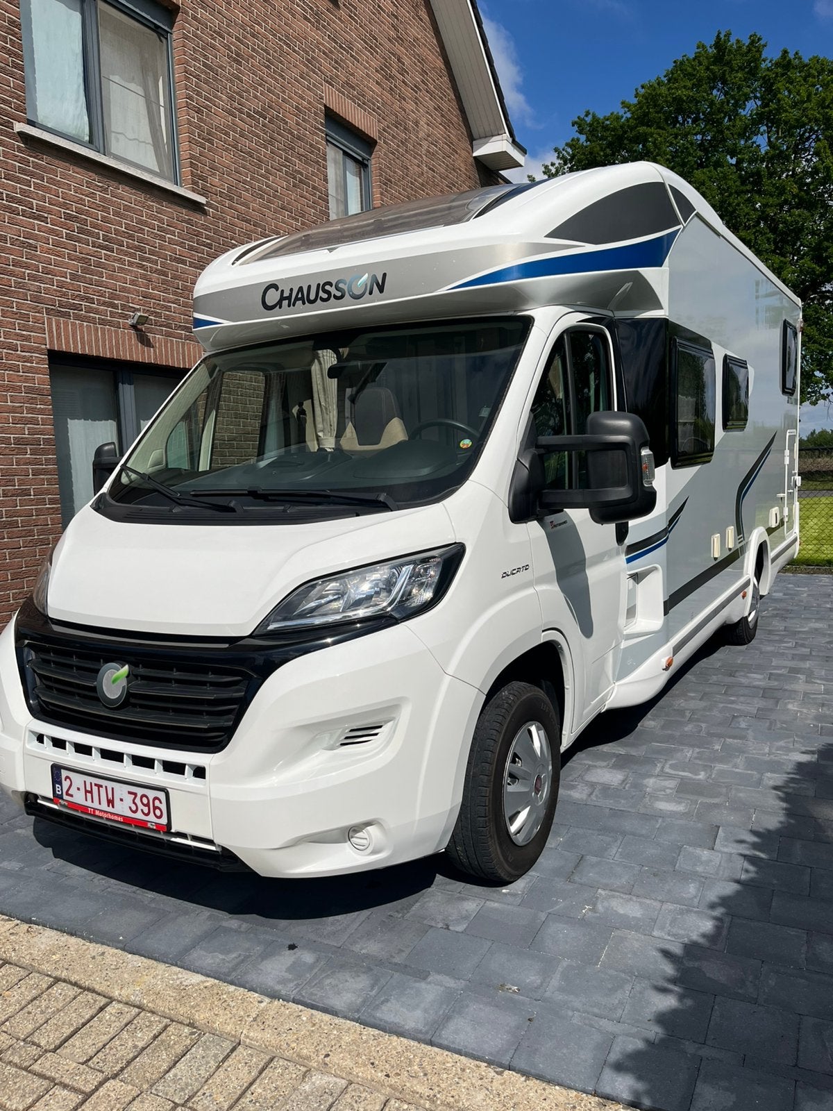 Chausson, Jusqu'à 4, Fiat, Boîte manuelle, Télévision