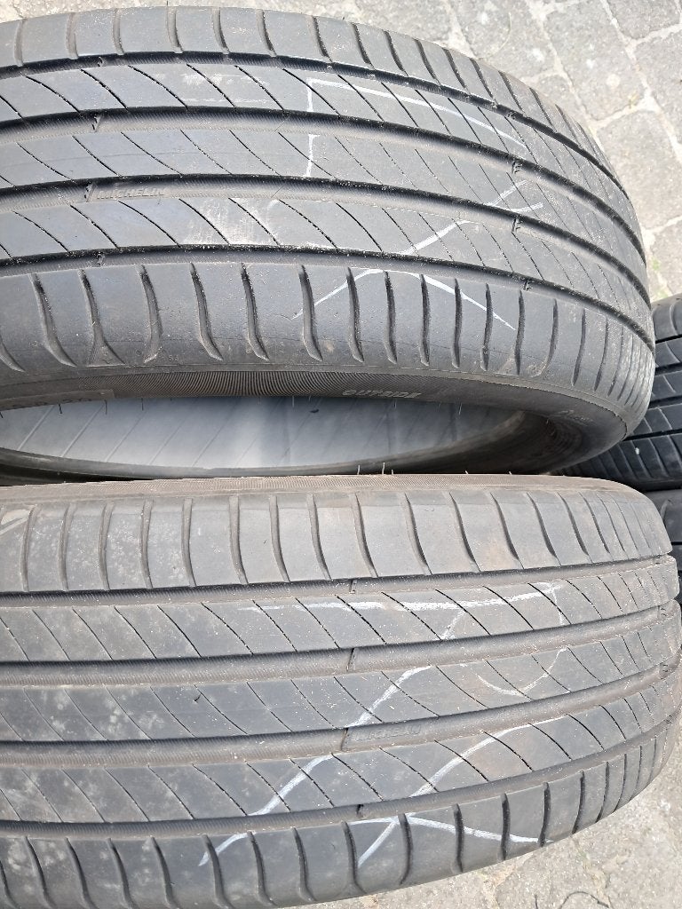 zomerbanden Michelin 195/55 R20 95H Renault Scenic 4, Autos : Pièces & Accessoires, Pneus & Jantes, Véhicule de tourisme, Pneus été