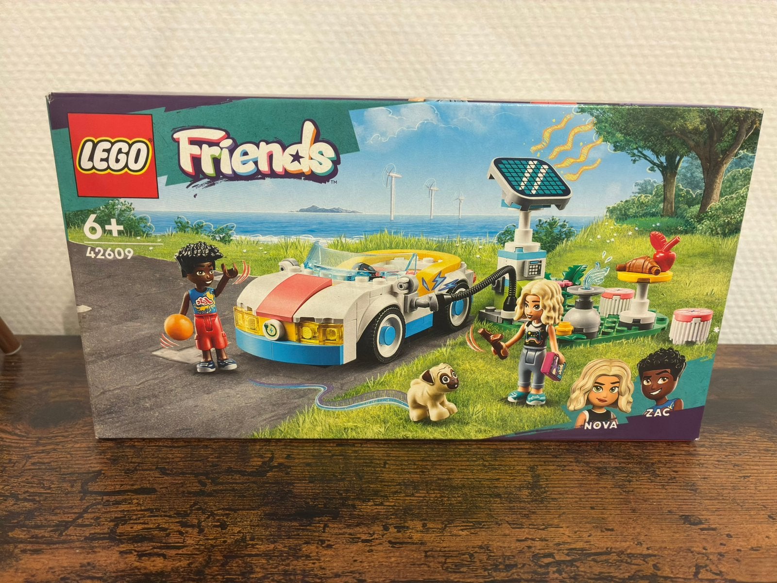 lego friends 42609, Enlèvement ou Envoi, Comme neuf, Lego, Friends
