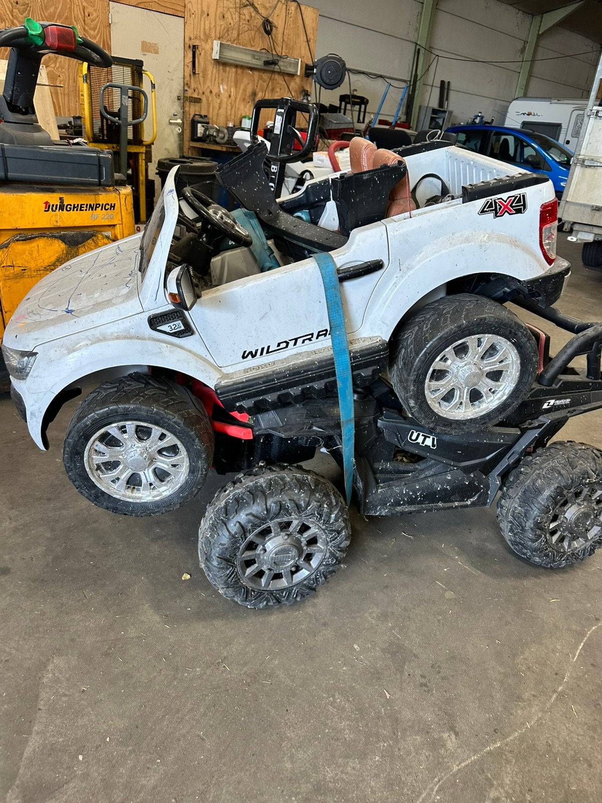 Gratis op te halen, Motoren, Quads en Trikes