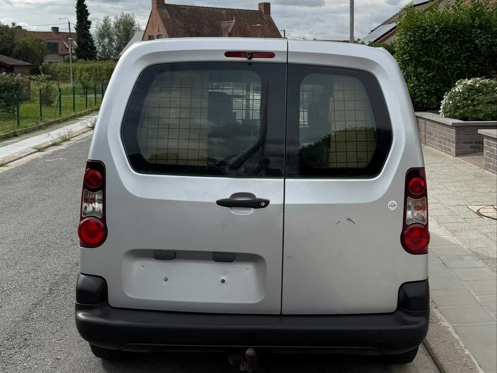 2012 Citroën Berlingo 1.6 e HDI Auto's, Auto's, Automaat, Gebruikt, Diesel, Overige carrosserie