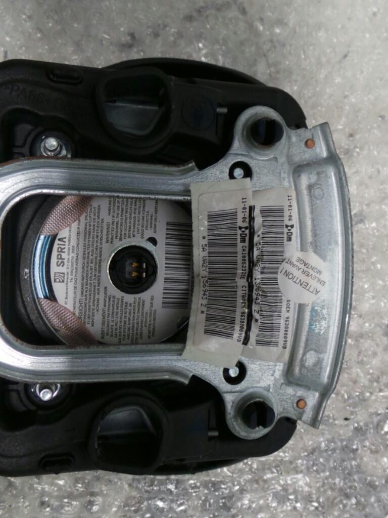 CITROEN C2 VTR AIRBAG SET 2006, Enlèvement ou Envoi, Utilisé, Stiba membre