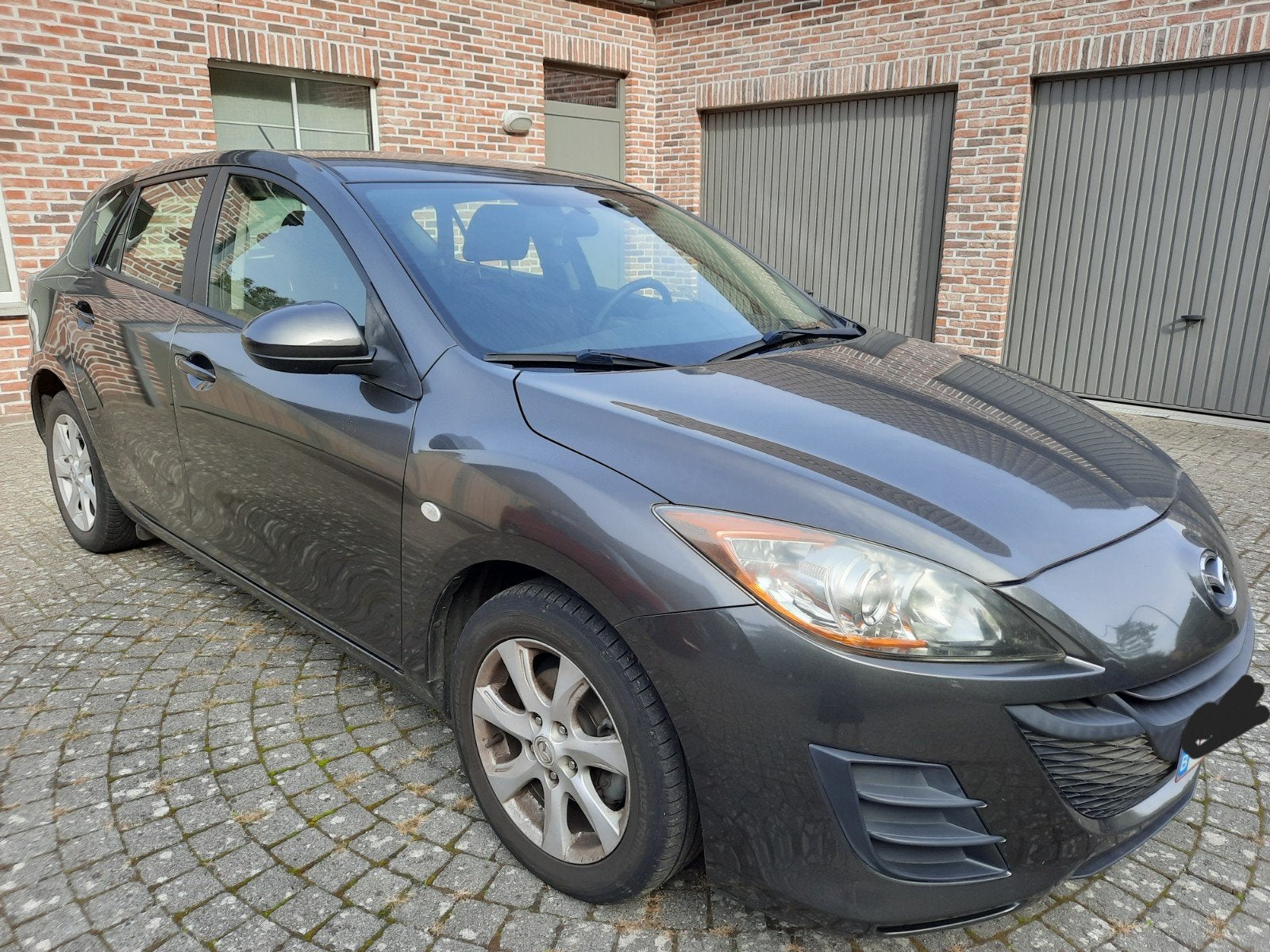 Mazda 3, Euro 5, Diesel, Particulier, Te koop
