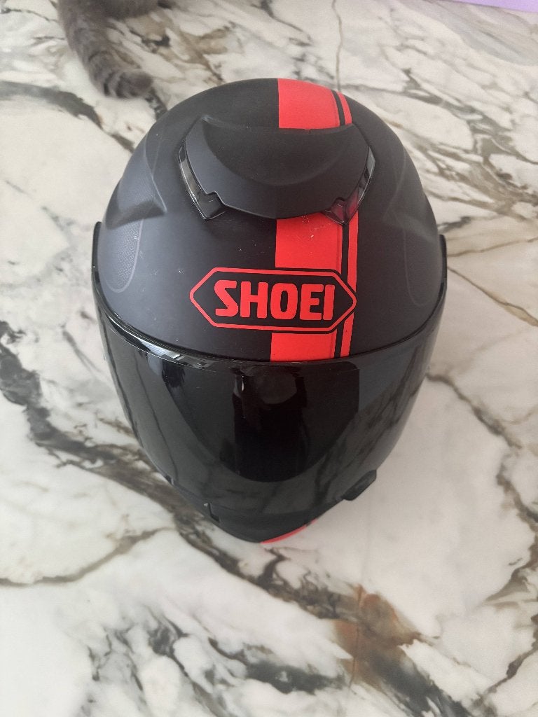 Shoei  GT Air - maat XL - gebruikt, Seconde main, XL, Casque intégral, Enlèvement