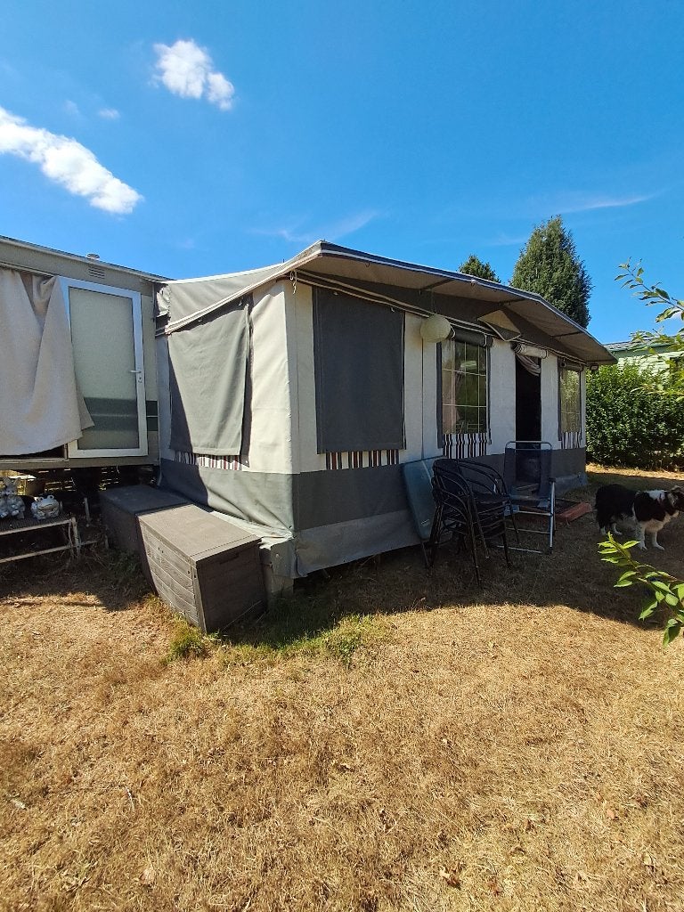 Residentiële aanhangwagen, Tot en met 4