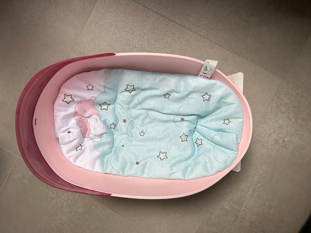 zapf creation poppenbed, Ophalen, Zo goed als nieuw