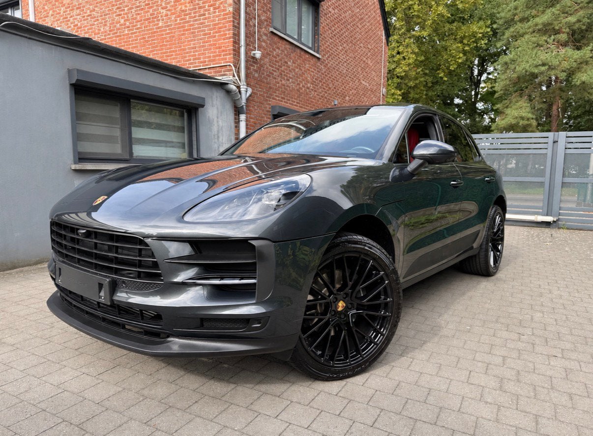 PORSCHE MACAN 2.0 TURBO PDK – 34000 km, Automaat, 360° camera, Particulier, Te koop