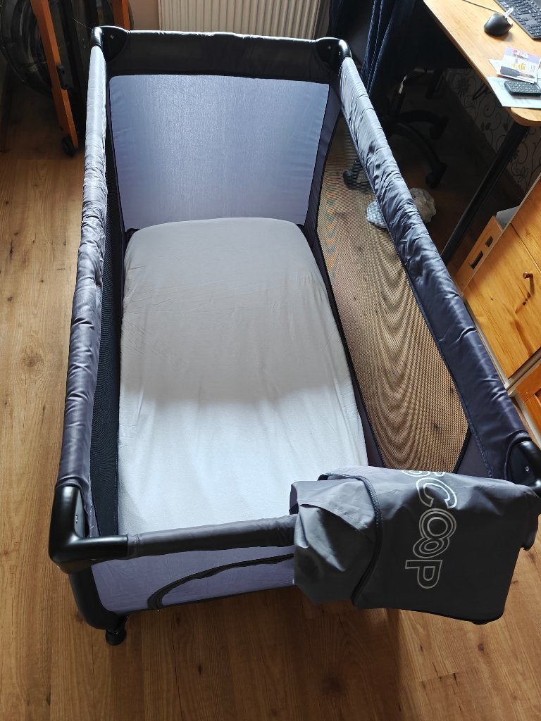 reisbedjes, Kinderen en Baby's, Ophalen, Zo goed als nieuw, Minder dan 140 cm, Minder dan 70 cm