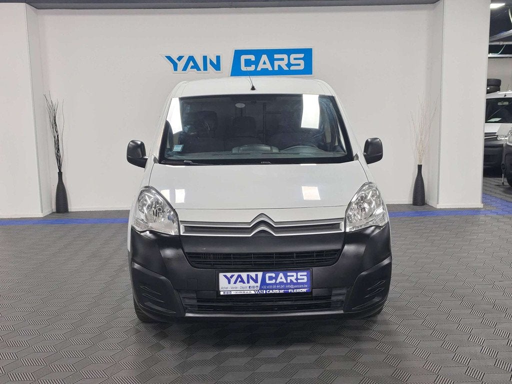 Citroën Berlingo • 1.6 DIESEL • 3 PLACES • CRUISE CON, Euro 5, Achat, Entreprise, Boîte manuelle