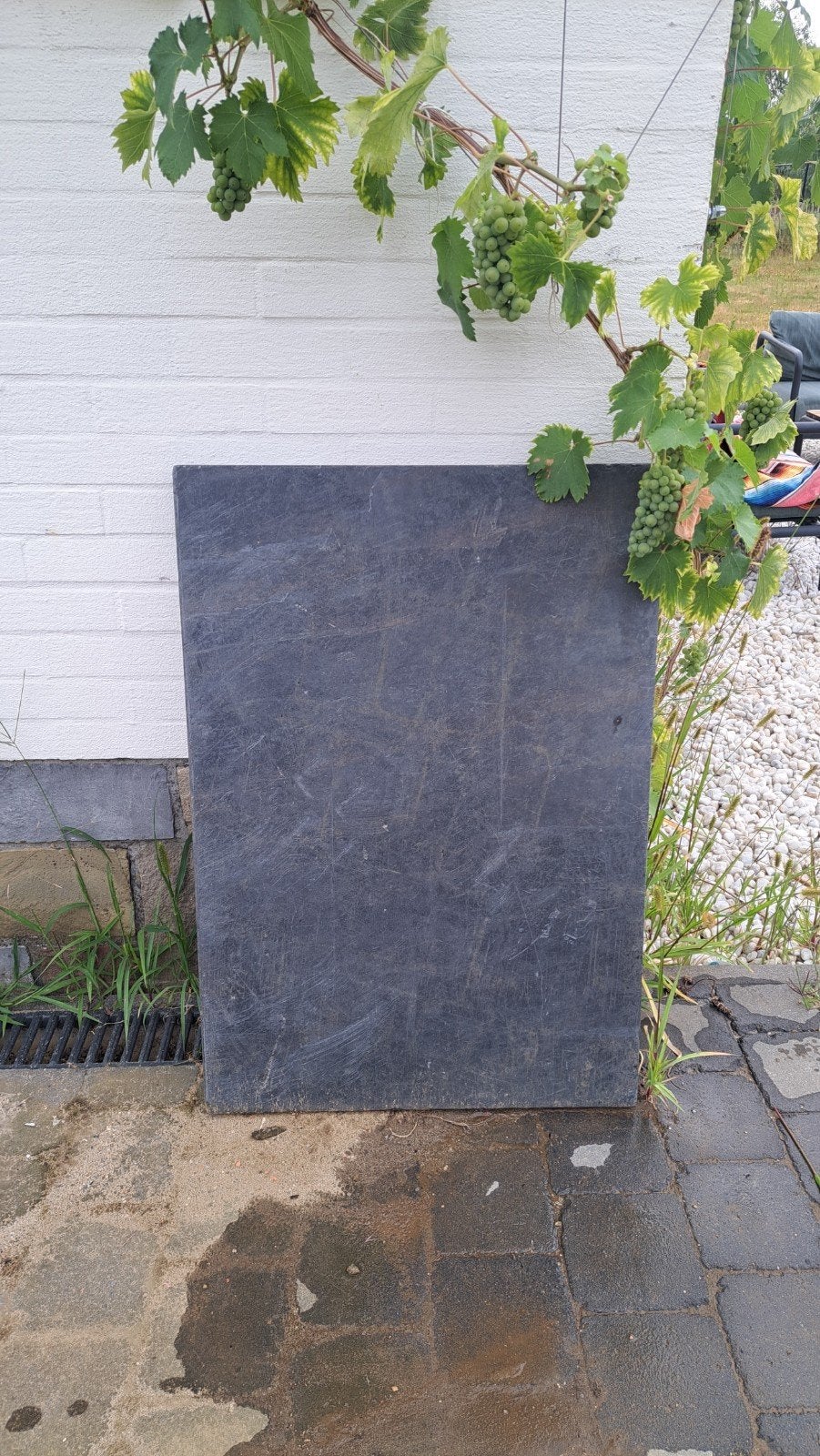 blauwe steen, Doe-het-zelf en Bouw, Metselstenen, Ophalen
