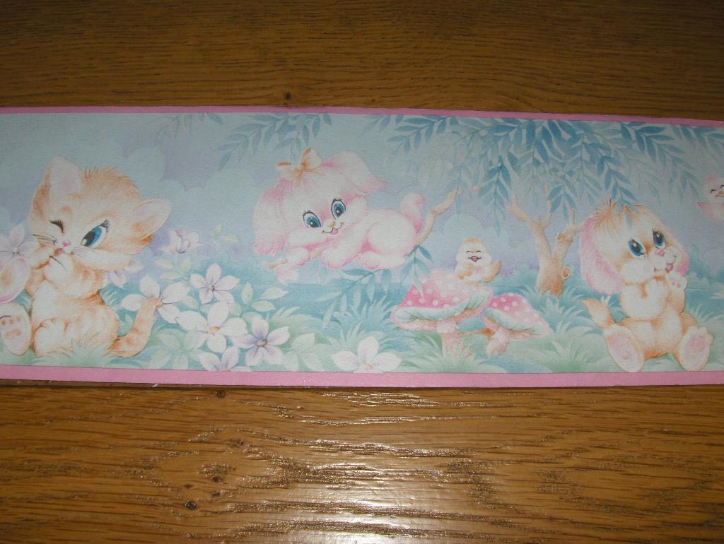 Frise papier peint de 10 m de longueur et 13,5 cm de haut., Enlèvement ou Envoi, Neuf