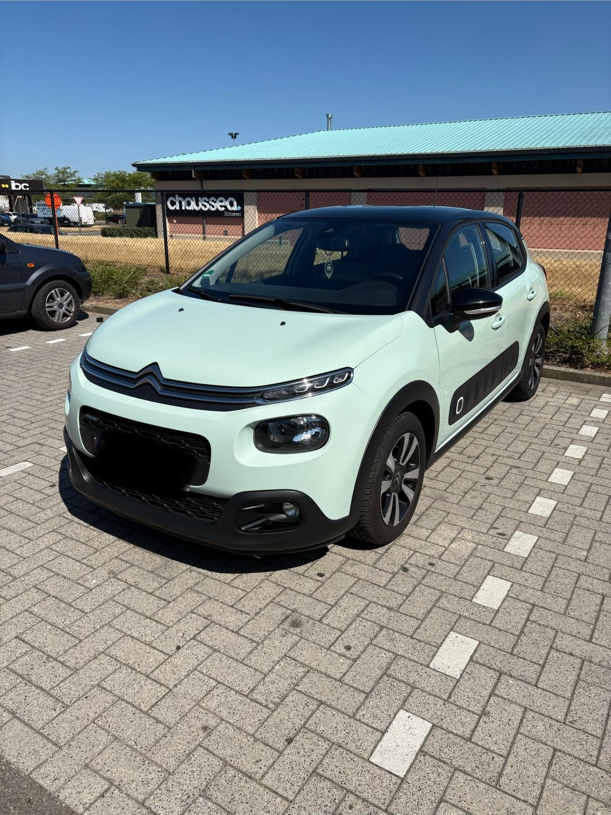 Citroën C3 1.2PureTech nieuwe motor, Euro 6, 110 g/km, 5 portes, 5 places