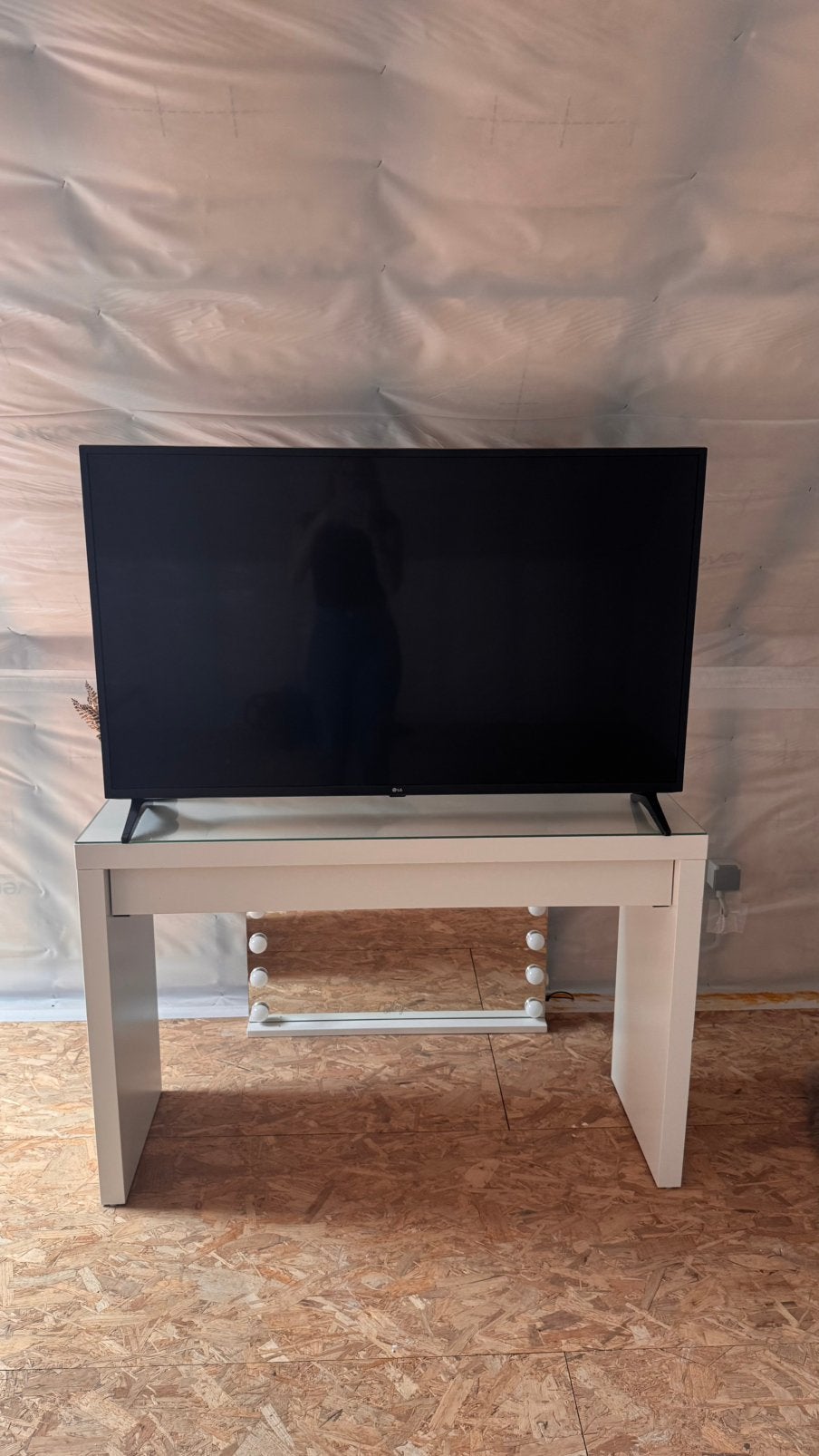 LG 50 inch Smart TV, Huis en Inrichting, Ophalen, Zo goed als nieuw