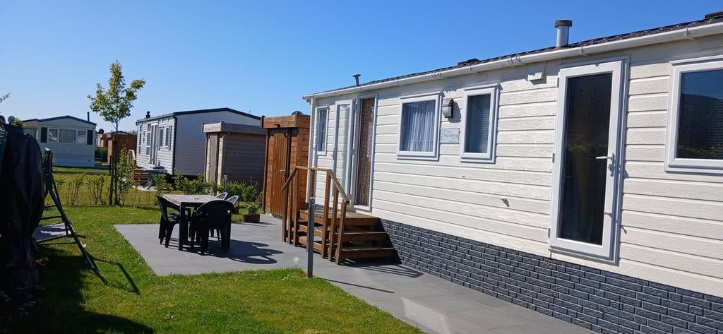 te koop caravane résidentielle, Caravans en Kamperen, Stacaravans