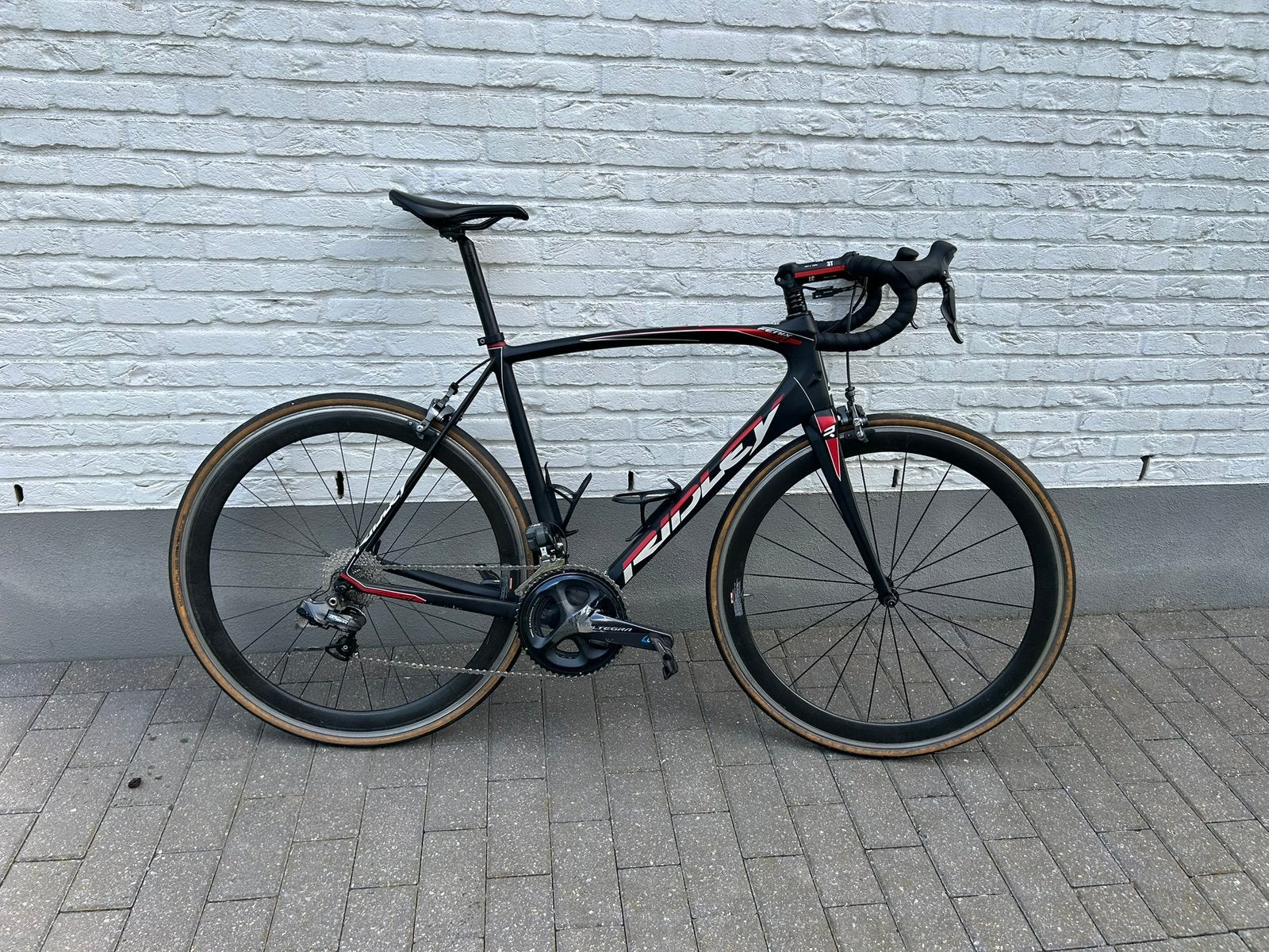 Ridley fenix sl maat M, Fietsen en Brommers, Ophalen, Zo goed als nieuw