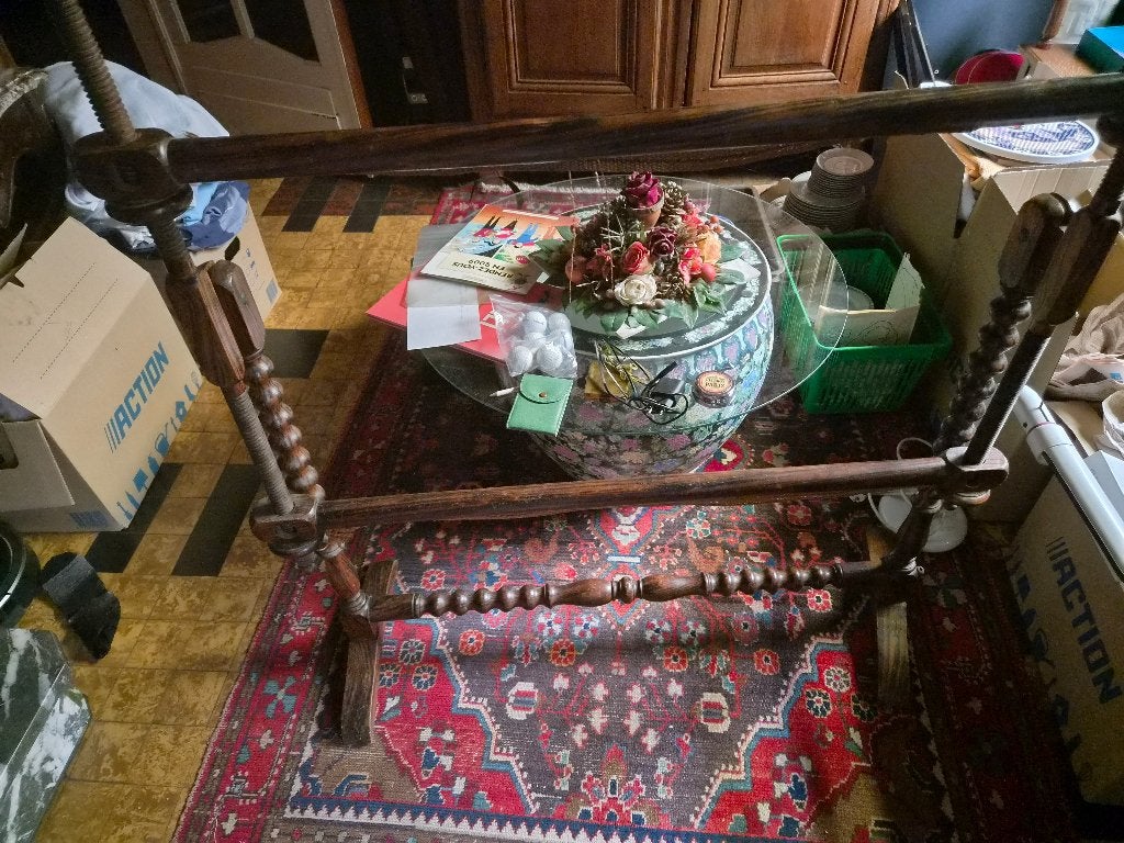 Métier à tapisserie, Hobby & Loisirs créatifs, Enlèvement, Utilisé, Broderies à la main, Pièce ou Accessoires
