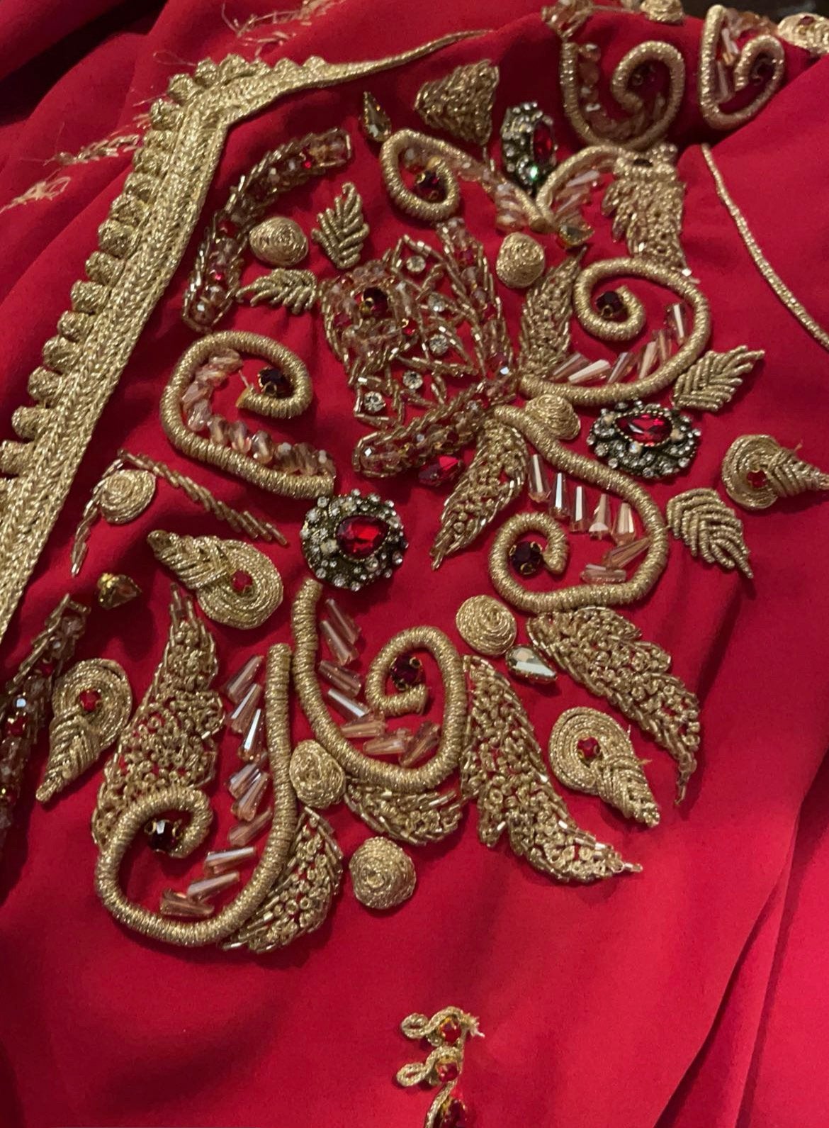 Caftan, Kleding | Dames, Ophalen of Verzenden, Zo goed als nieuw, Maat 38/40 (M)
