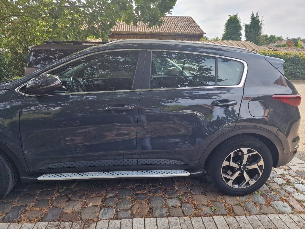 KIA SPORTAGE 1.6 benzine 2020 perfecte staat, Auto's, Dealer onderhouden, Stof, 1600 cc, Handgeschakeld