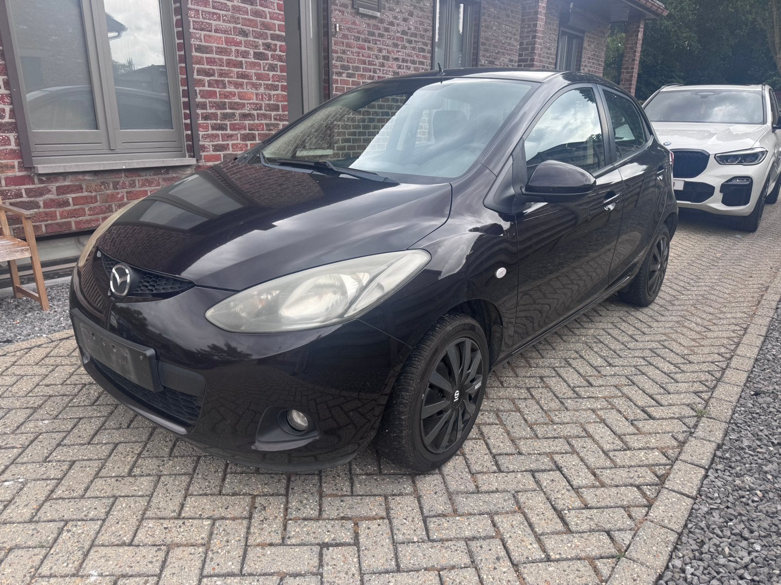 Mazda 2  2010  1ste eigenaar, Autos, Mazda, Entreprise, Essence, https://public.car-pass.be/vhr/3b61301e-2a50-4661-b3b7-54e109de6aae