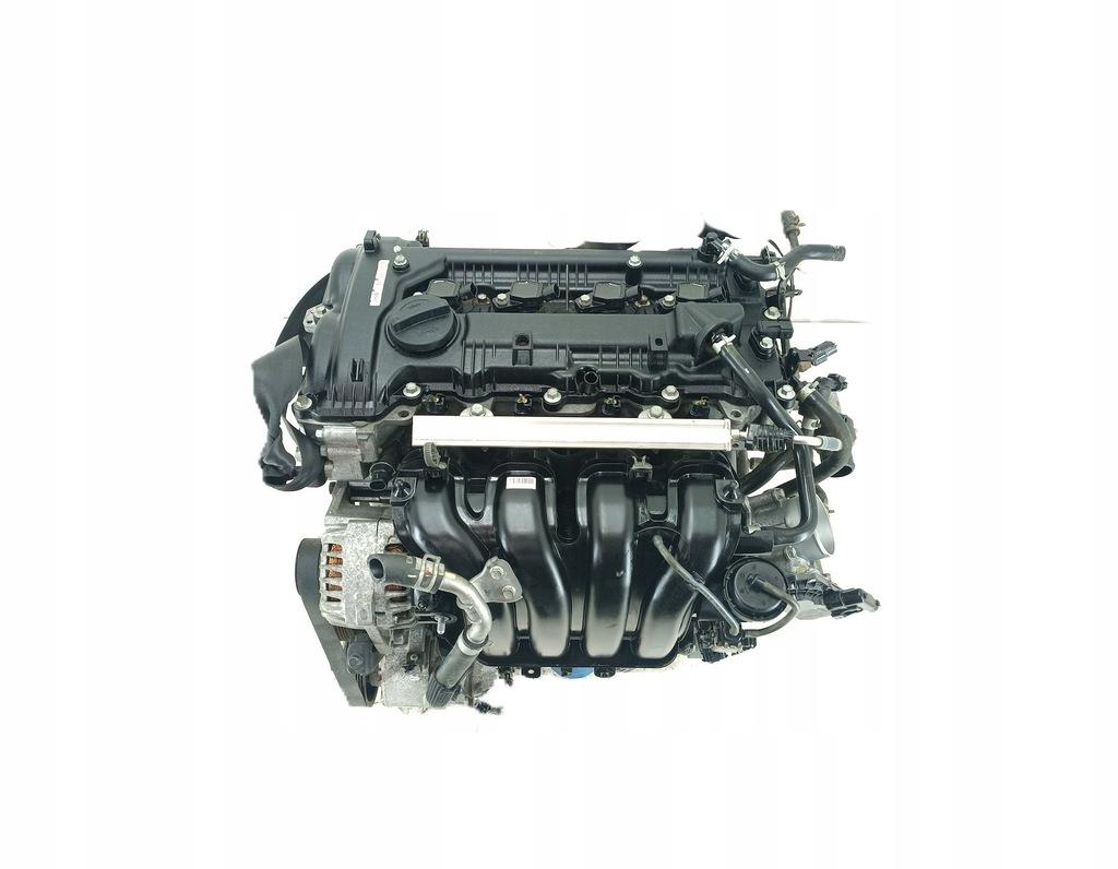 Moteur G4NA Complet i40 ELANTRA TUCSON CERATO SOUL KIA ix35, Envoi, Utilisé, Daihatsu