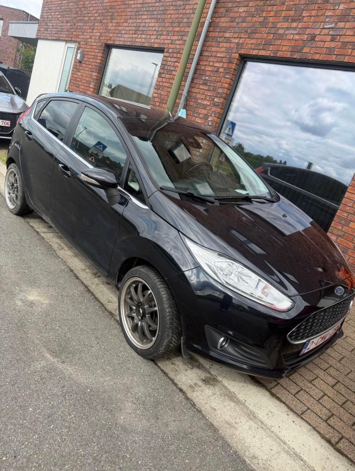 Ford, Auto's, Ford, Euro 5, Bedrijf, Te koop, Benzine