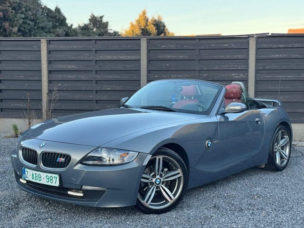 BMW Z4 2.0i bj2009 76000km's REMUS + INDIVIDUAL KLEUR, Autos, BMW, Cuir, Achat, 110 kW, Entreprise