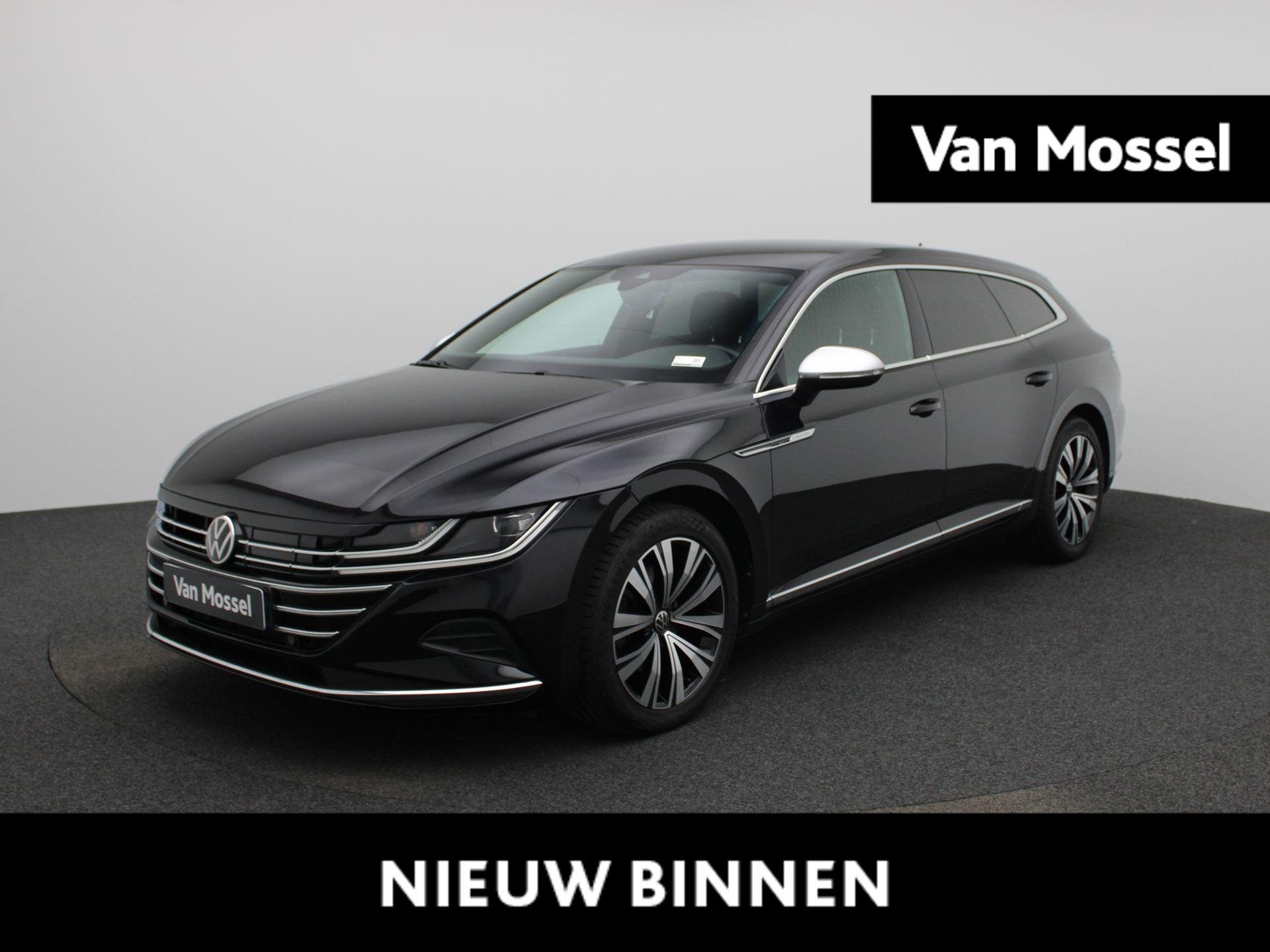 Volkswagen Arteon Shooting Brake 1.4 eHybrid Elegance Shooti, Autos, https://public.car-pass.be/vhr/c87a961b-e1be-481e-9ea6-c14f6f67e290