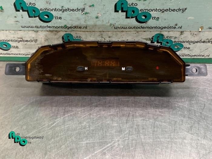 Uurwerk van een Chevrolet Kalos (Kalos 02-), Gebruikt, -, Ophalen of Verzenden, -