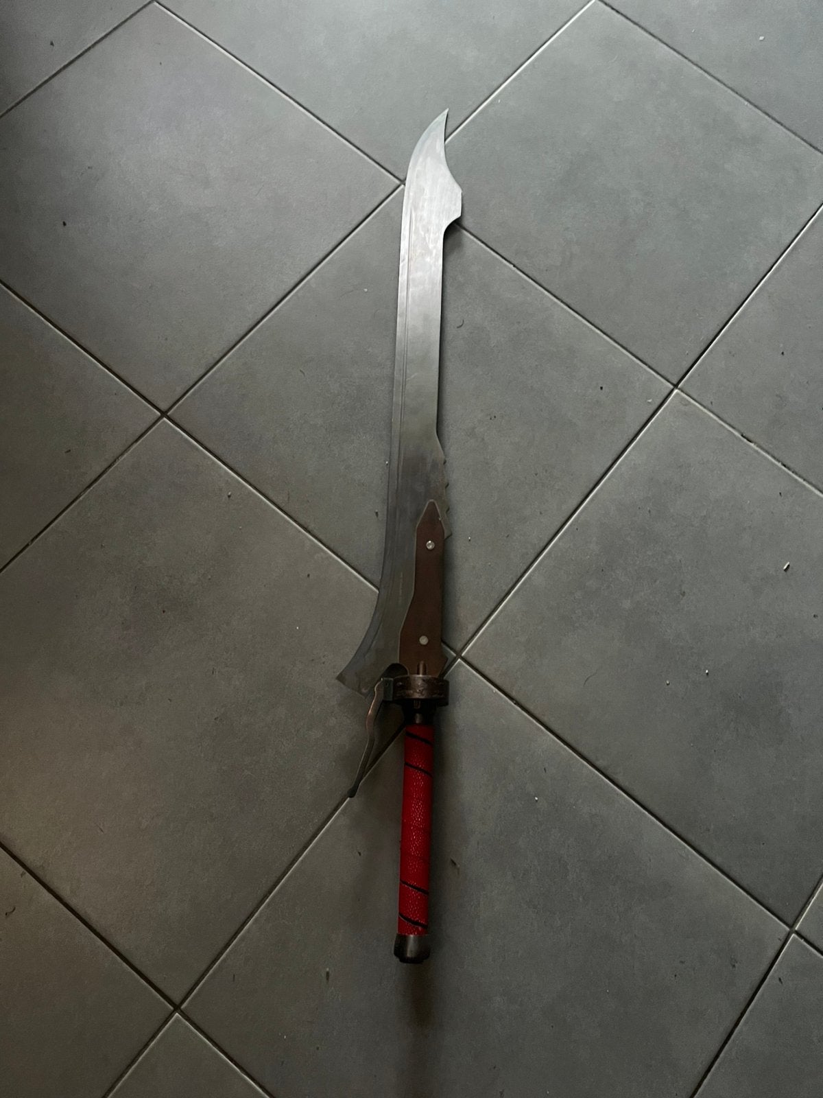Grande épéé Cosplay, Enlèvement ou Envoi, Utilisé, Accessoires