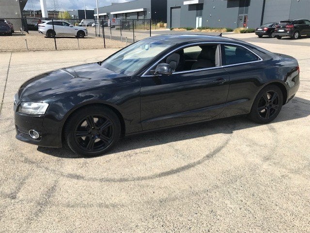 Audi A5  : zo meenemen, Auto's, Automaat, Navigatiesysteem, 120 kW, Diesel