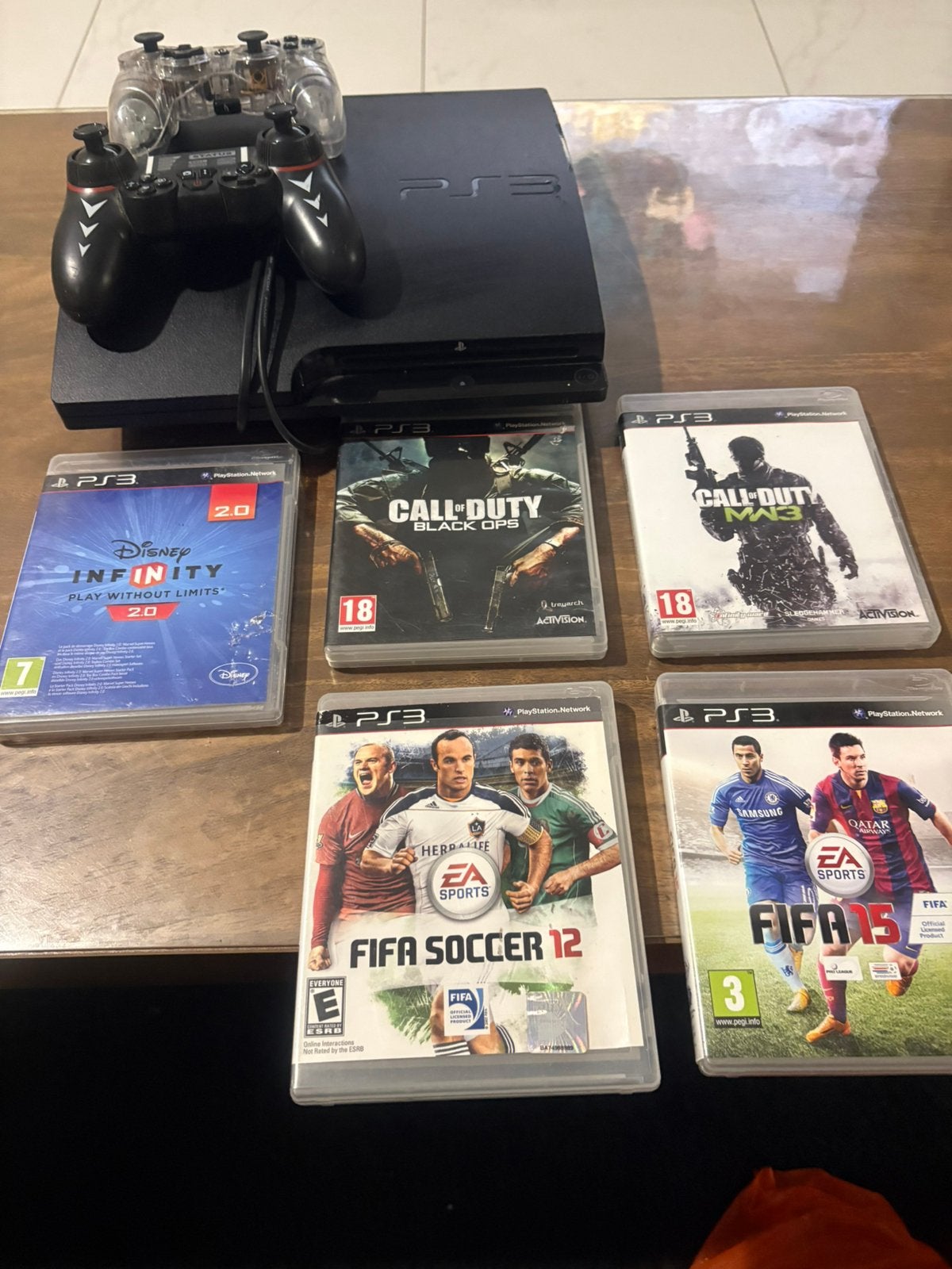 Ps 3, Games en Spelcomputers, Games | Sony PlayStation 3, Ophalen, Gebruikt, Vanaf 18 jaar, 1 speler