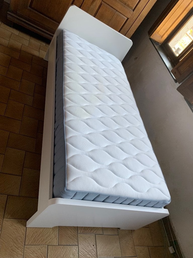 Matelas IKEA pour un lit de une personne Etat Neuf, Enlèvement, Neuf, Matelas