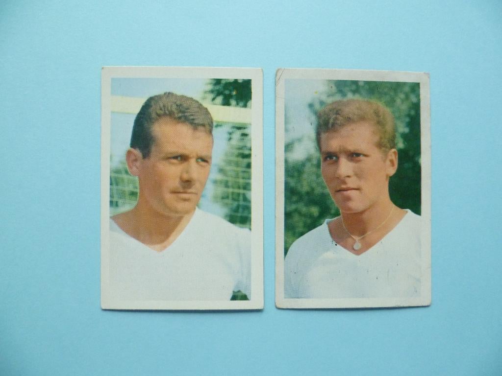 Voetbal kaarten cartes Football Monty Gum Olympic Charleroi, Verzamelen, Ophalen of Verzenden, Gebruikt
